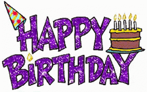 Happy Birthday Birthday GIF - Happy Birthday Birthday Hbd - Discover &  Share GIFs